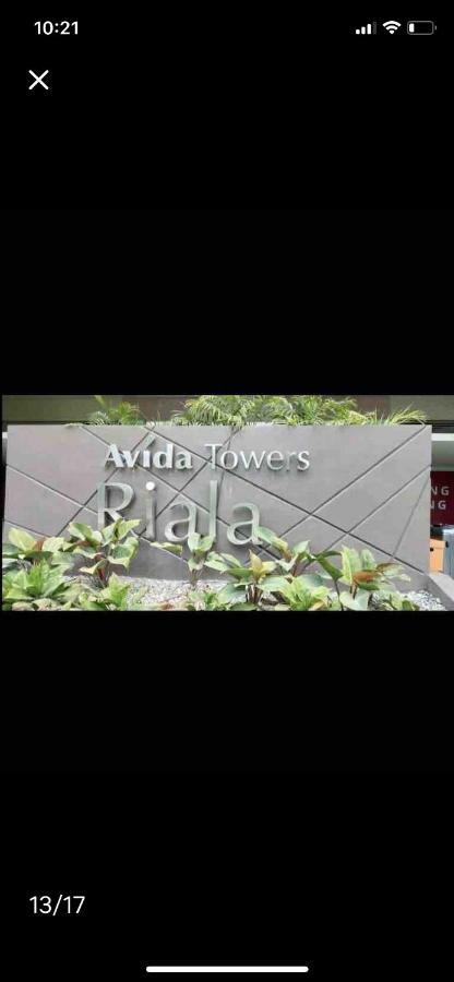 Desna By J&J Homes At Avida Towers Riala T3 세부 외부 사진