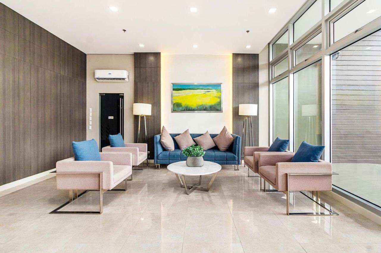 Desna By J&J Homes At Avida Towers Riala T3 세부 외부 사진