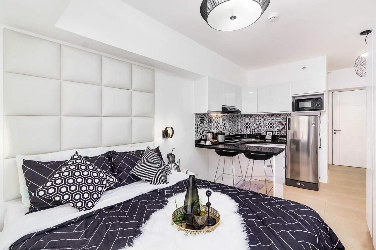 Desna By J&J Homes At Avida Towers Riala T3 세부 외부 사진