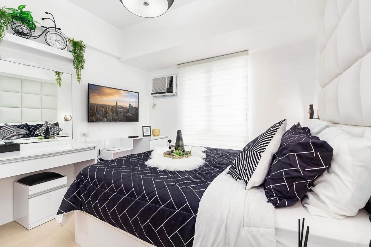Desna By J&J Homes At Avida Towers Riala T3 세부 외부 사진
