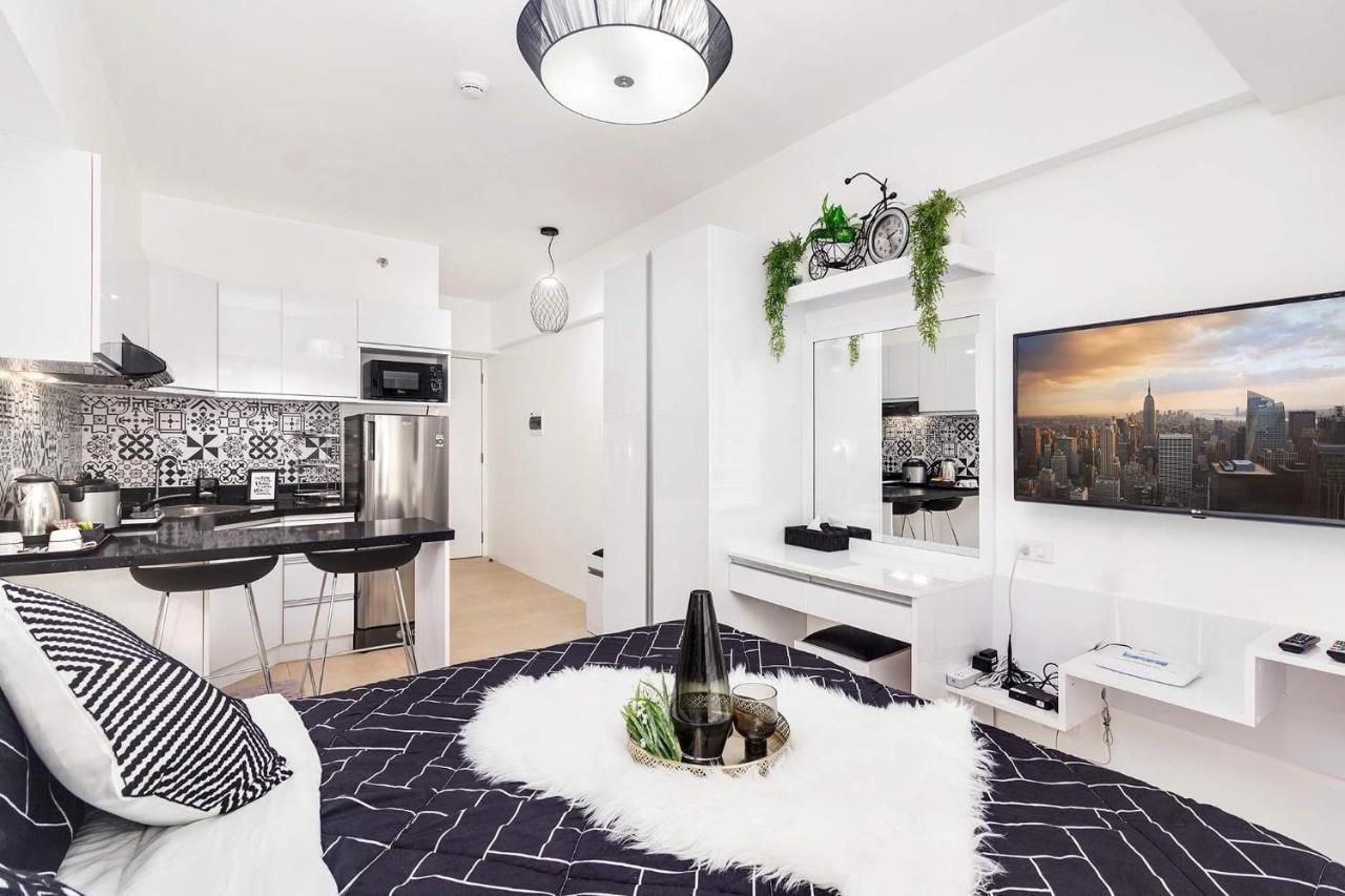 Desna By J&J Homes At Avida Towers Riala T3 세부 외부 사진